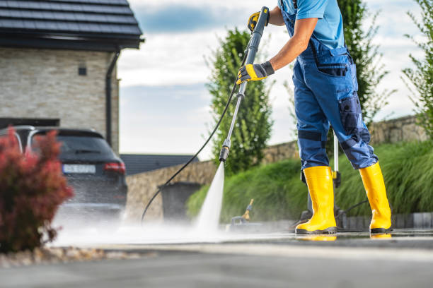 Best Deck Cleaning Services  in Fort Sumner, NM